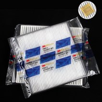 3M 자동차 PM2.5 초미세먼지 파티클 에어컨 히터 필터 에어컨필터, 기아_CM-01