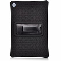 ebook리더기 이북 북 전자책 단말기 전자북Lenovo Chromebook Duet CT-X636 용 케이스 10.1 인치 태블릿 커버 크롬 북 소프트 실리콘 기반, 01 Chromebook Duet, 01 Black