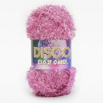 쎄비 디스코수세미, 120.꽃분홍