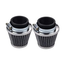 GY6 50cc 139QMB 모터사이클 스쿠터 모페드 110cc 125cc SDG SSR 쿼드 고 카트 흙 자전거 피트 바이크 ATV용 38mm 유니버설 에어 필터BGSL