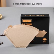 세트 예쁜 찻잔붕규산염 유리 커피 컵 300ML/500ML 차 주스 우유 물 내구성, 06 100PCs