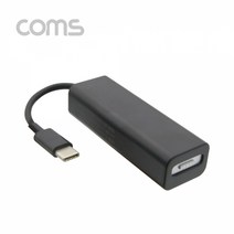 [ID525] Coms USB 3.1 (Type C) 젠더(Macbook 5P) Type C M / Macbook 5P /맥세이프