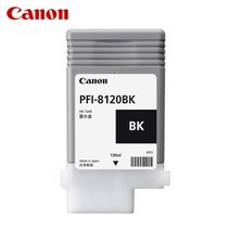 [Canon] 정품플로터잉크 PFI-8120BK BLACK (TM-5200/130ml), 상세페이지 참조