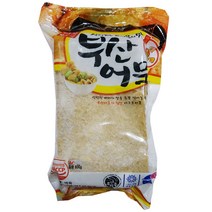 부산어묵 상천25장800g 1봉 납작어묵 떡볶이 오뎅