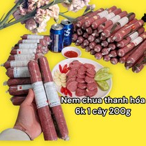 대박푸드 냄 Nem chua thanh hoa 200g, 1개