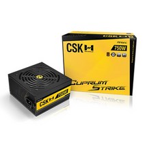 안텍 CSK 750H 80PLUS BRONZE 모듈러 파워 (ATX 750W), 1개, 선택하세요