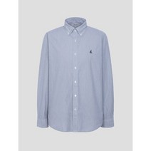 [빈폴] [SLIM] 마이크로 시어서커 스트라이프 셔츠 BC3364C42R