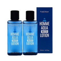 퓨어덤 [1+1] 퓨어덤 남성용 올인원 워터/로션 150ml, 1+1 퓨어덤 남성용 올인원 로