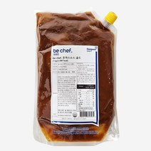 동원홈푸드 돈까스소스 골드, 2kg, 1개