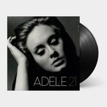 아델 Adele LP - 21 한정반 바이닐 앨범