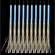 케이무라 갈치 상어 내장 어피 지선채비 갈치치채비 10본입 2/0호 20호 절대 끊어지지 않은 라인