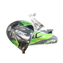 중고 캘러웨이 에픽플래시 10.5도 드라이버 Speeder Evolutionfo, 단품