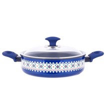 아이디어생활용품 도브제 전골 냄비(24cm) 양수냄비 국냄비 리빙편집샵, 본상품선택, 본상품선택