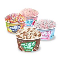 미니멜츠 미니멜츠아이스크림15개+빅구슬추가구성, 1콤보(쵸4+딸4+캔디4+레인3+빅1