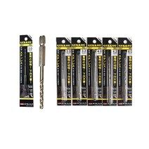 게코드릴 코발트 육각샹크 2.0-6.5mm 드릴날 서스 기리 비트 일산 전동 드라이버, 5mm