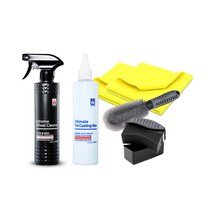 파이어볼 타이어 광택제 야누스 500ml 드레싱 왁스 광택 코팅제 트림 드레싱제 코팅 + 스펀지, A-2 타이어 야누스 500 세트