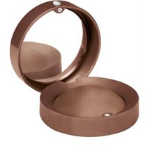 Bourjois 부르조아 리틀 라운드 팟 인디비주얼 아이섀도우 05 초코 라떼 1.2g, 1개