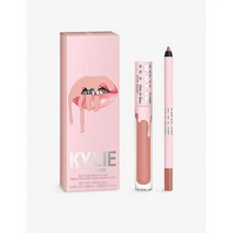 KYLIE BY JENNER 벨벳 립 키트, 포지 케이