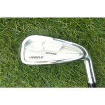 아이언세트 데이비드 single length R강도 9도 커버x