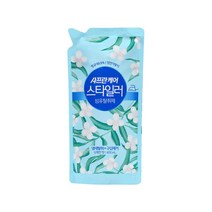 샤프란 케어 스타일러 섬유탈취제 싱쾌한향 리필, 1개, 400ml