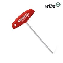 이하 T렌치 4mmx150 육각렌치 티렌치 WIHA