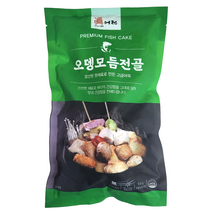 [288] 진어전 오뎅모듬전골 350g 가마보꼬오뎅, 1개
