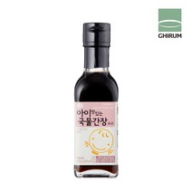 심영순 향신양념 10종 모음, 아이맛있는국물간장, 1개, 146ml