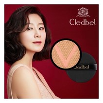끌레드벨 글로우파워리프트V쿠션 23호 리필