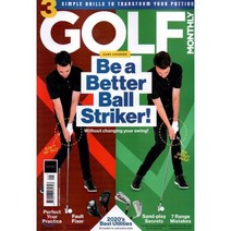Golf Monthly (월간) : 2020년 09월, YES24