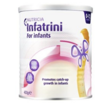Nutricia 인파트리니 분유, 400g, 7개