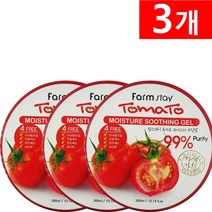 팜스테이 수딩젤 3종 알로에 토마토 스네일, 3개