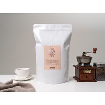 원두공방 원두커피 브라질 모지아나 1kg, 홀빈(분쇄 안함)