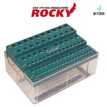 드릴케이스 드릴꽂이 기리케이스/드릴케이스RTH-DS10(1EA), 1개