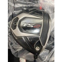 중고 타이틀리스트 TS2 W15도 TOURAD VR-7 S 페어웨이 우드 - 아쿠쉬네트, 없음