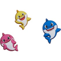 Crocs Jibbitz 3-Pack for