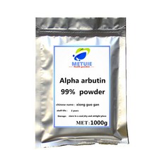 2022 피부 미백을위한 핫 알파 알부틴 파우더 1pc 페스티벌 탑 보충제 페이스 바디 글리터 노화 방지 무료 배송., 1000g, 하나