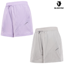 블랙야크 여성 허리 고무밴딩 반바지 M그리튼팬츠 1BYHPM2503