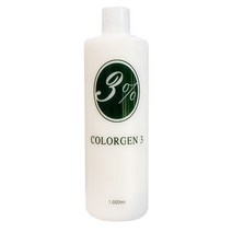[초특가][일진] 칼라겐 산화제 3% 1000ml