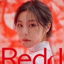 휘인 (Whee In) 솔로앨범 [Redd], 접힌포스터있음
