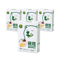 곰표 커스터드 품은 케익믹스 500g x 4개, 상세페이지 참조, 상세페이지 참조, 상세페이지 참조, 상세페이지 참조