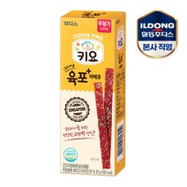 키요 부드러운 육포 바베큐(30g), 단품