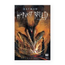 [시공사 만화] 배트맨 : 하비스트 브리드