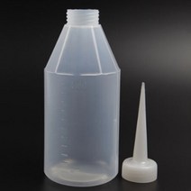 뾰족 공병 300ML 액상 소분 잉크 약품 캡