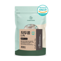 작두콩차 임산부 아기작두콩차 50 티백