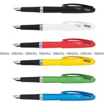 펜텔 트라디오 만년필 1자루, 쿠팡 또요 스카이블루