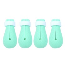 고양이용양말 발골무 고양이골무 4개세트