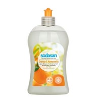 소다산 발삼 오렌지 하마멜리스 주방세제 500ml Sodasan