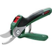 보쉬 Bosch 무선 USB 충전식 전동 전지 가위 조경 가지치기 다목적 원예가위 전정 꽃가위 EASYPRUNE-Q, 기본