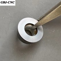 GBJ RDKW / RPMT 1204MO 10T3MO 원형 밀링 인서트 인덱서 블 공구 레스트 R5 R6 프로파일 커터용 CNC 소재, 01 RPMW1003MO_01 GBJ205