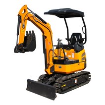 미니굴삭기 소형 굴삭기 공장 판매 미니 굴착기 가족, 한개옵션0